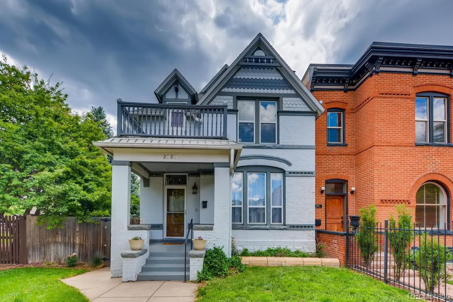 2323 N Emerson Street, Denver
