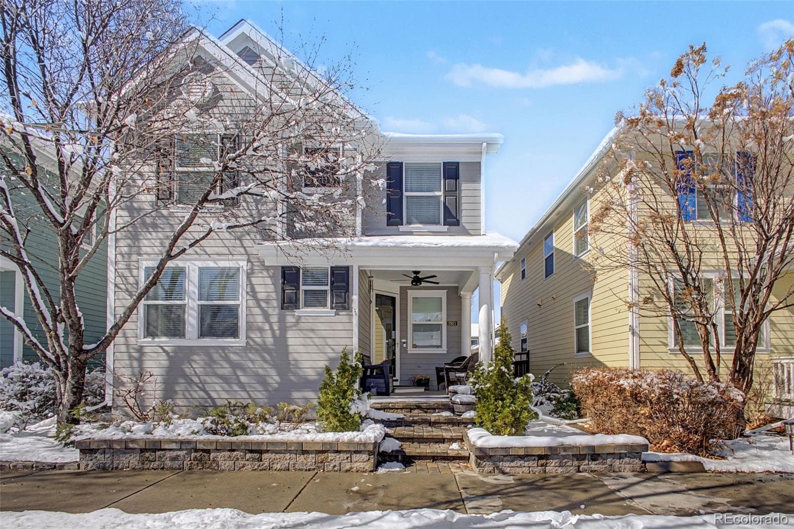 2921 Fulton Street, Denver