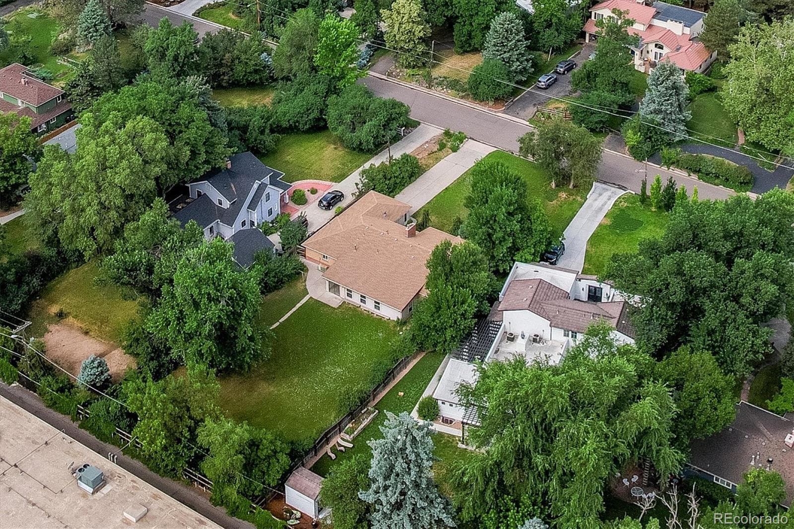 2520 S Jackson Street, Denver