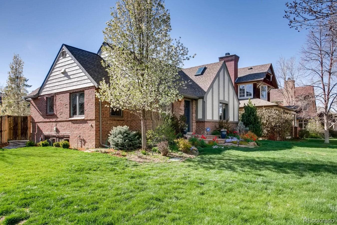 701 Niagara Street, Denver