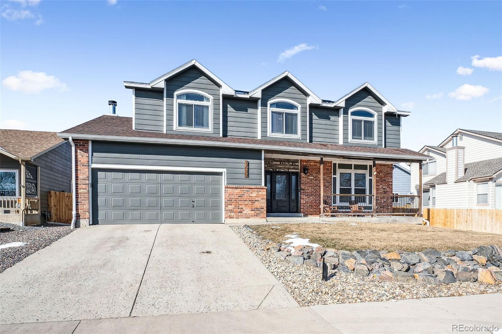 5547 S Urban Street, Littleton