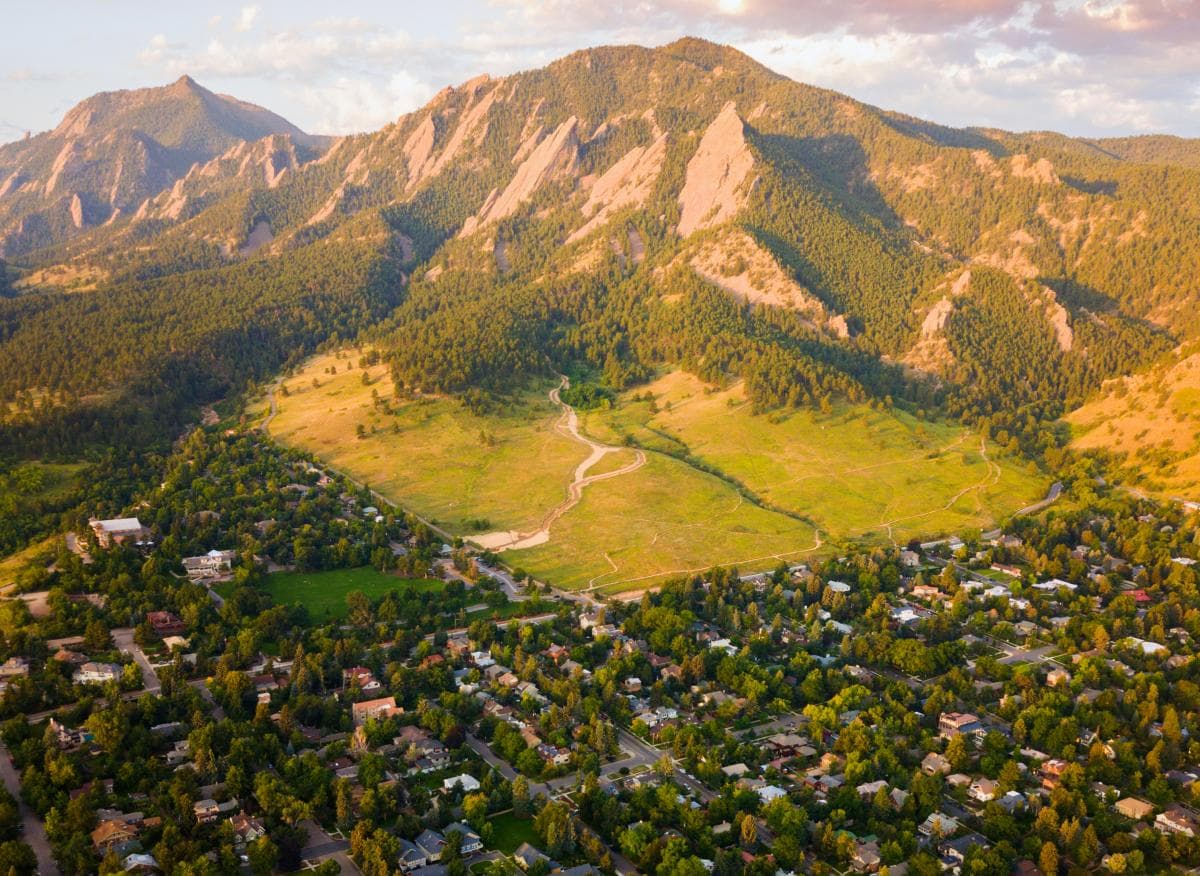 Boulder, Colorado