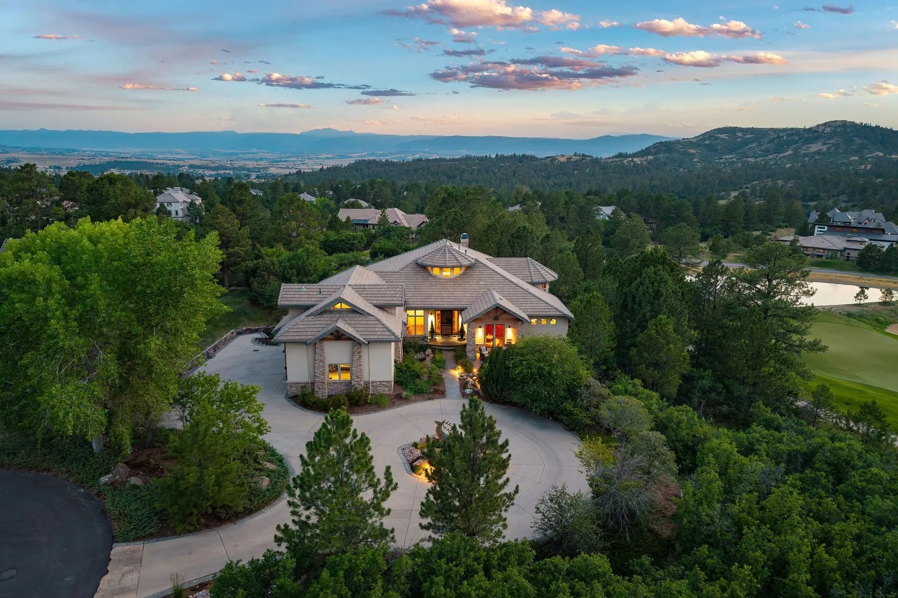 Castle Pines, Colorado